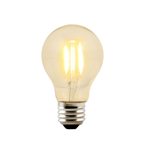 A19 / A60 Victorian Style LED - Dimmable LED Replacement Bulb