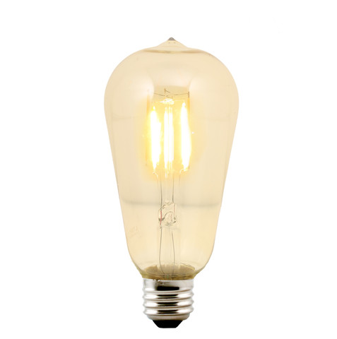 S21 Edison Marconi Style LED - Dimmable LED Replacement Bulb